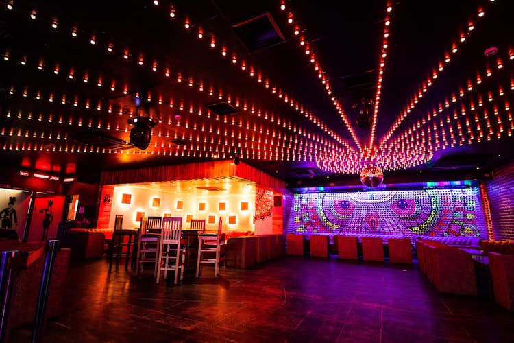 No Limmits Lounge And Club, Brigade Road, Bangalore | Zomato